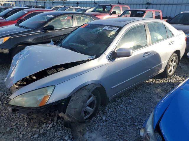 honda accord 2005 1hgcm56875a013147