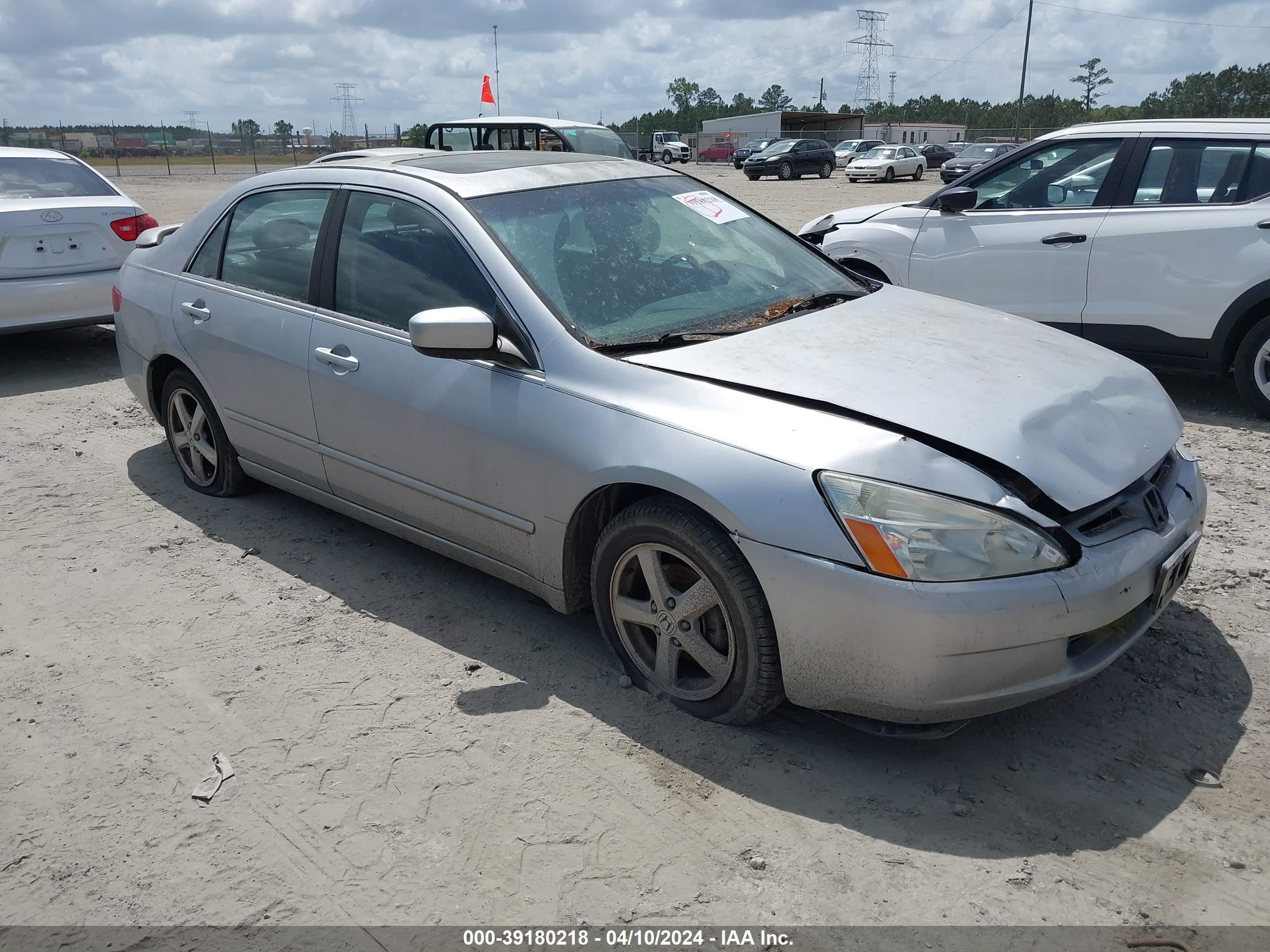 honda accord 2005 1hgcm56875a024696