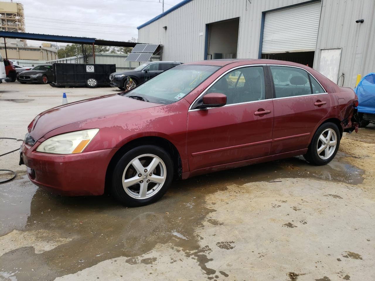 honda accord 2005 1hgcm56875a033477