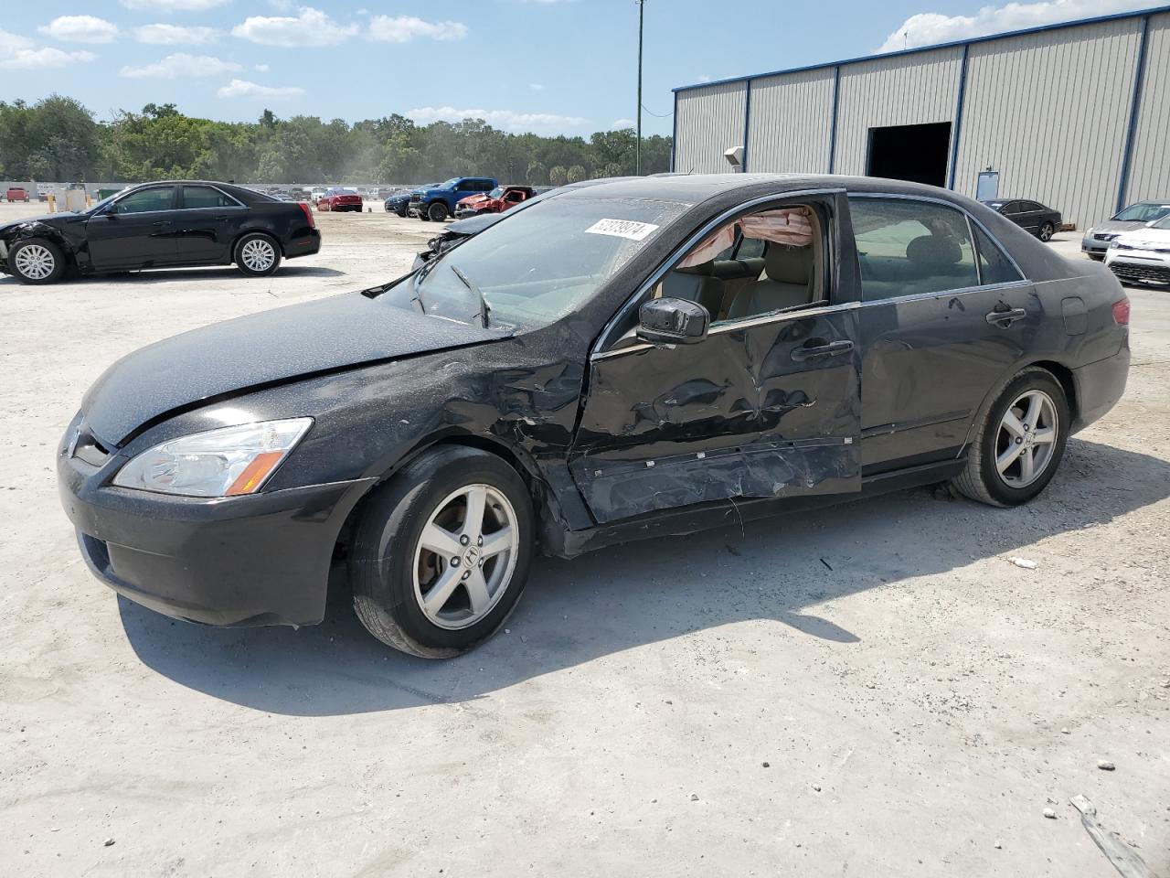 honda accord 2005 1hgcm56875a182701