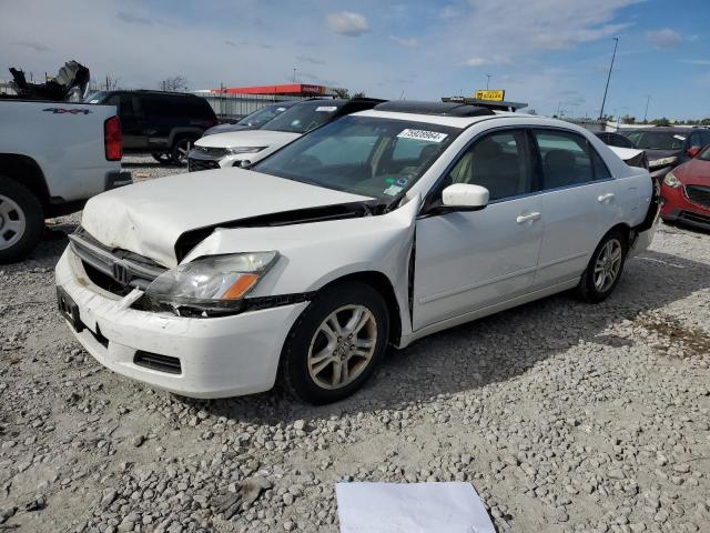 honda accord ex 2006 1hgcm56876a107434