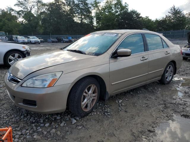 honda accord ex 2006 1hgcm56876a185700