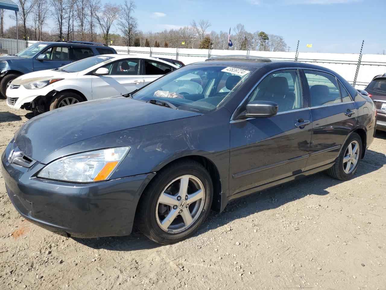 honda accord 2005 1hgcm56885a021631