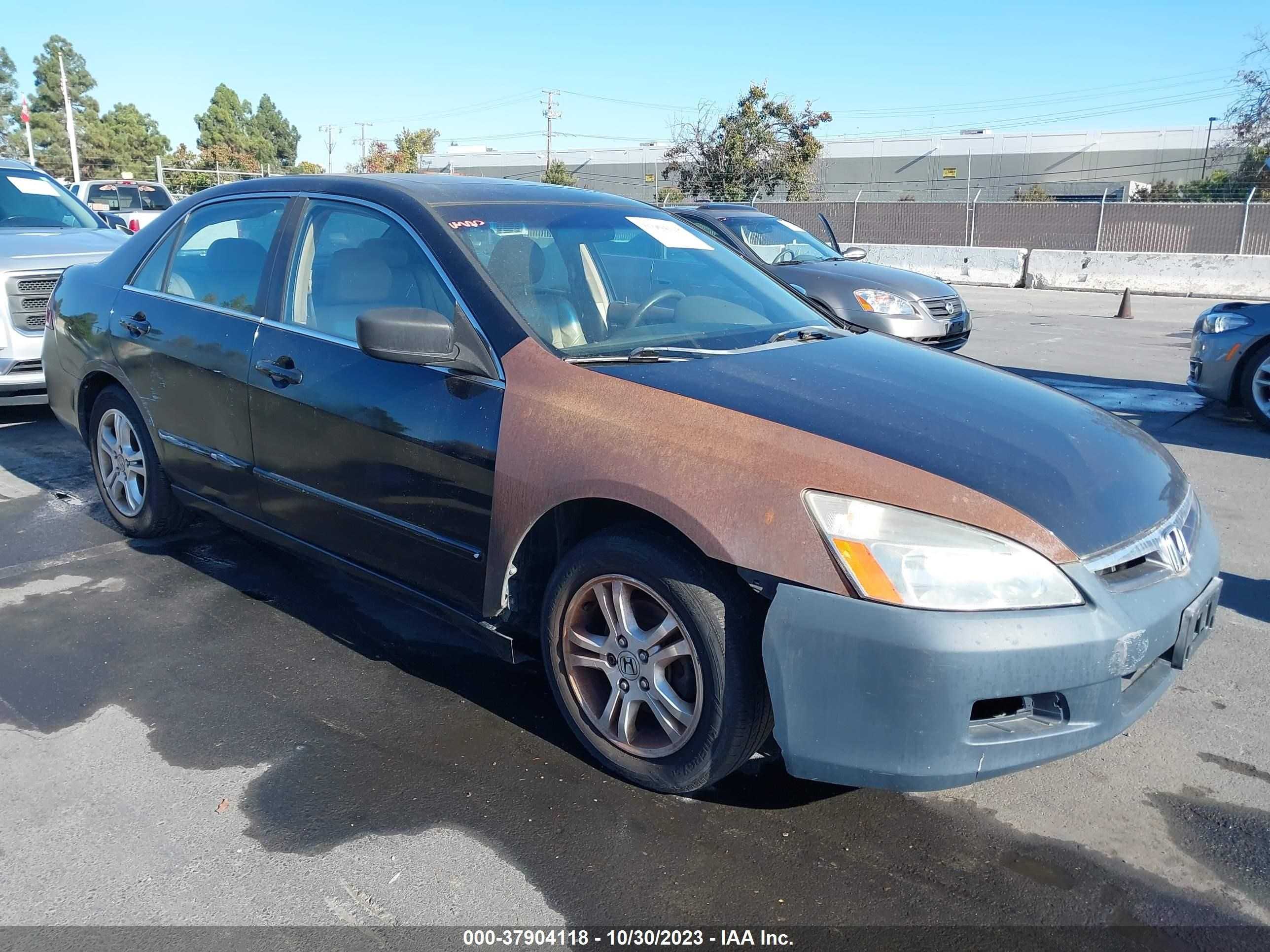 honda accord 2006 1hgcm56886a020769