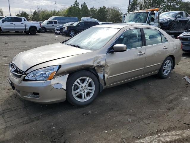 honda accord ex 2006 1hgcm56886a115901