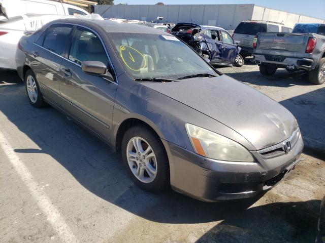 honda accord ex 2006 1hgcm56886a146128