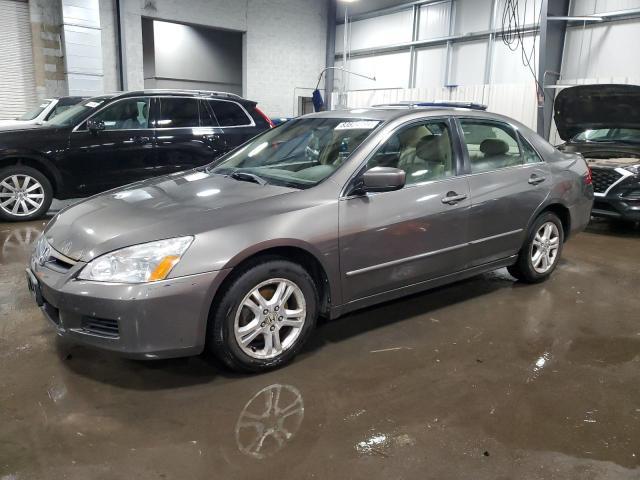 honda accord ex 2007 1hgcm56887a074817