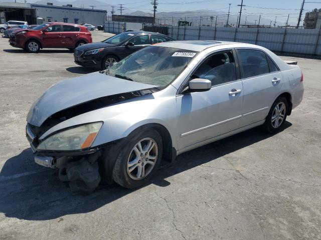 honda accord ex 2007 1hgcm56887a124762