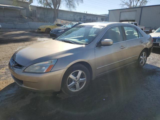 honda accord ex 2005 1hgcm56895a072748