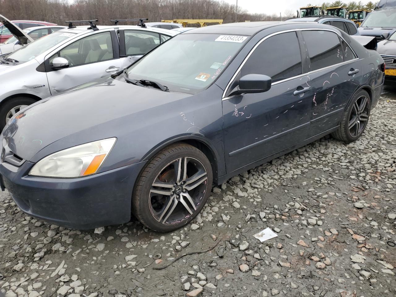 honda accord 2005 1hgcm56895a150767