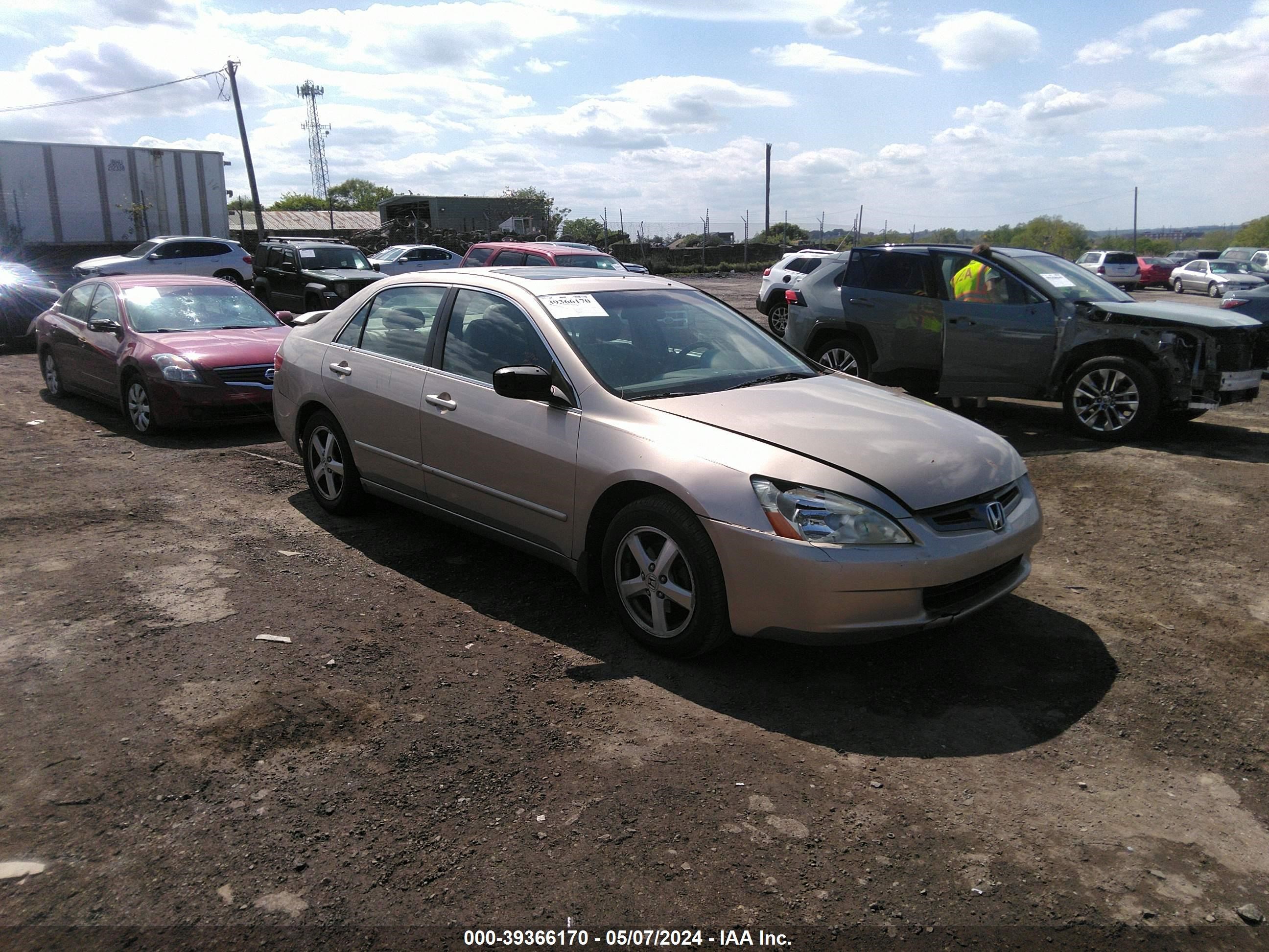 honda accord 2005 1hgcm568x5a082821