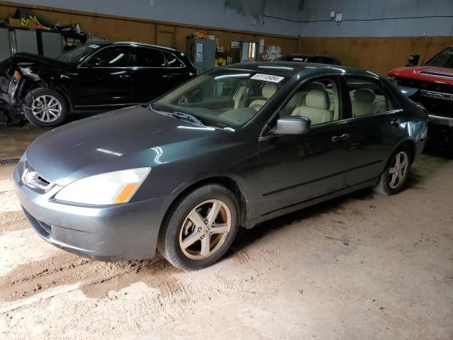 honda accord ex 2005 1hgcm568x5a110164