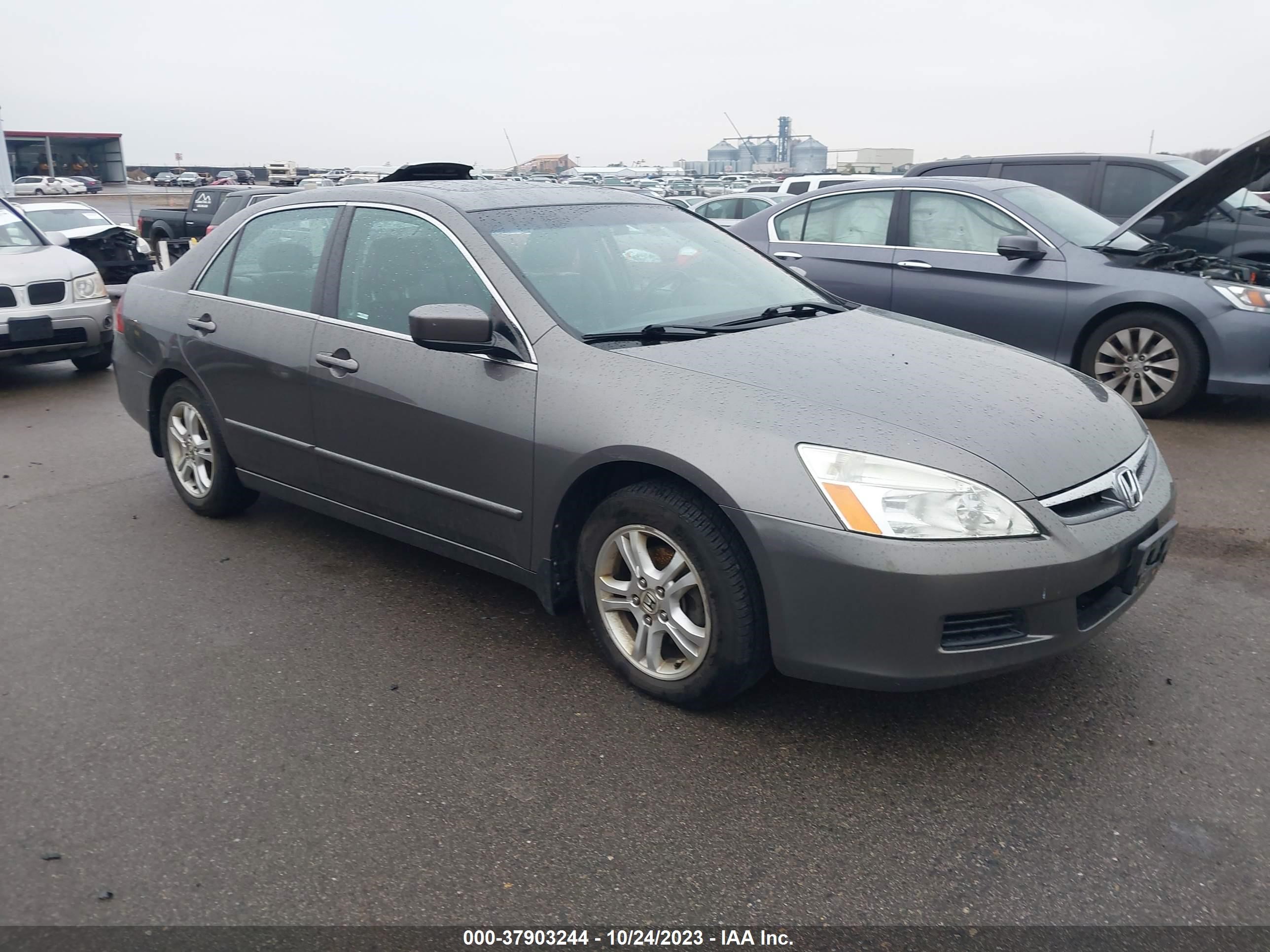 honda accord 2006 1hgcm568x6a151847