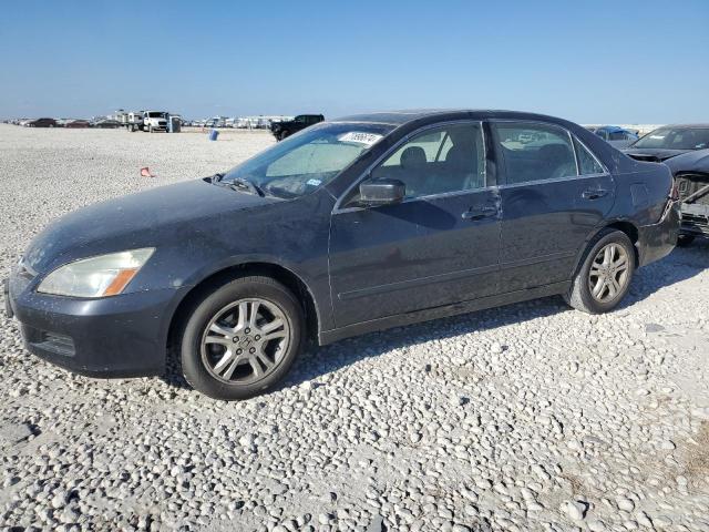 honda accord ex 2007 1hgcm568x7a210932