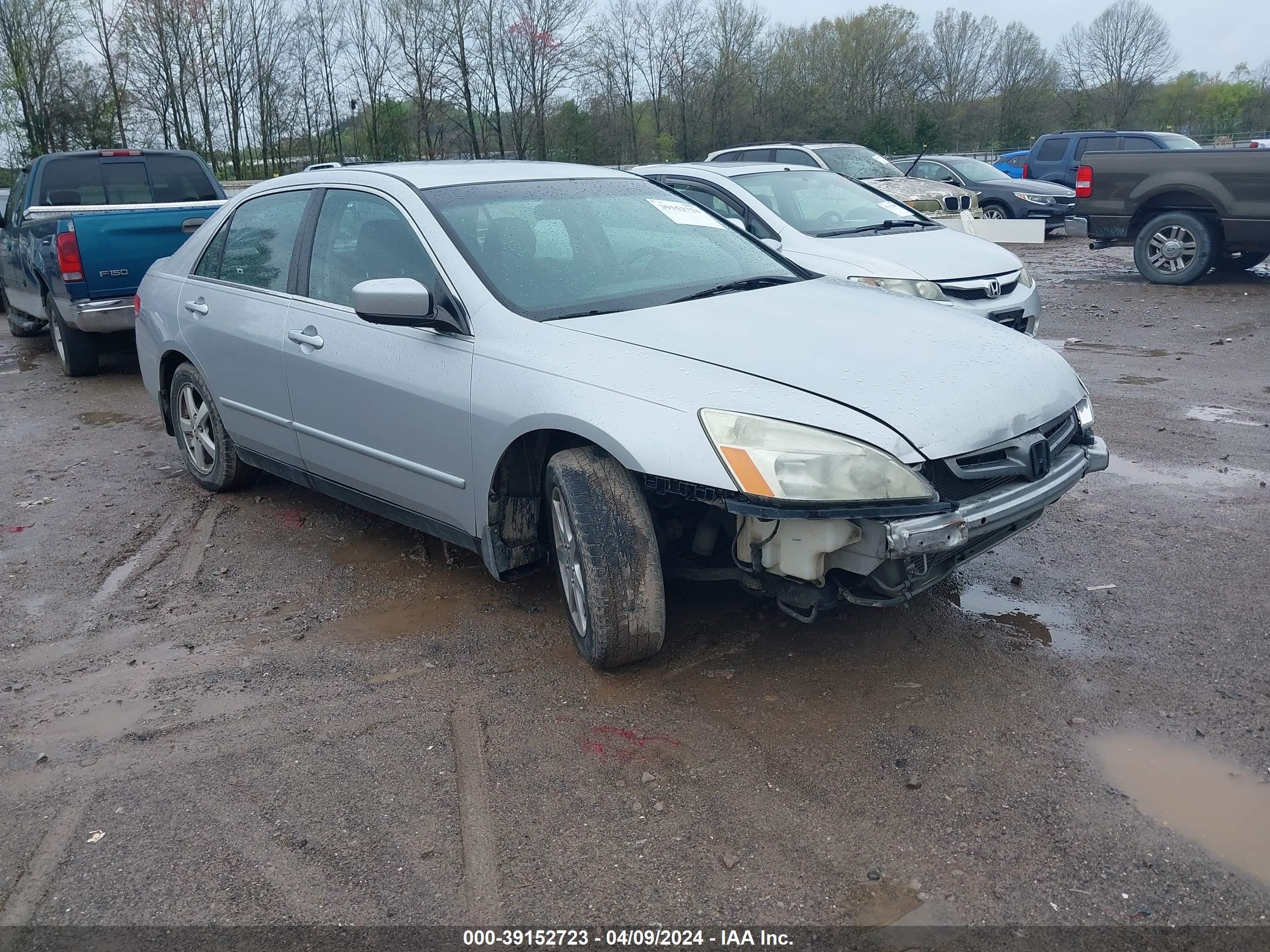 honda accord 2003 1hgcm66303a008590