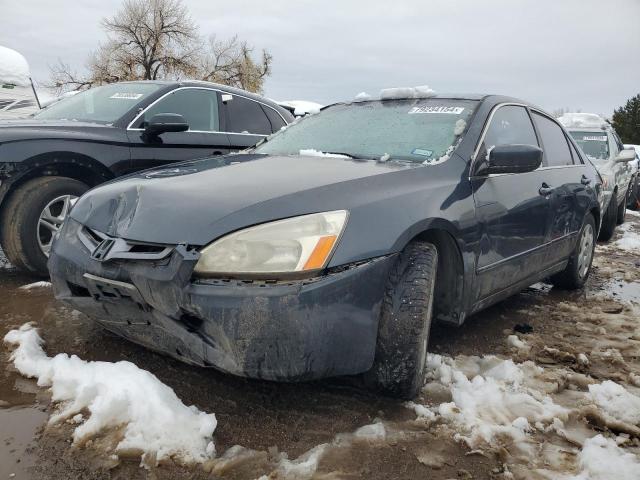 honda accord lx 2005 1hgcm66345a004836