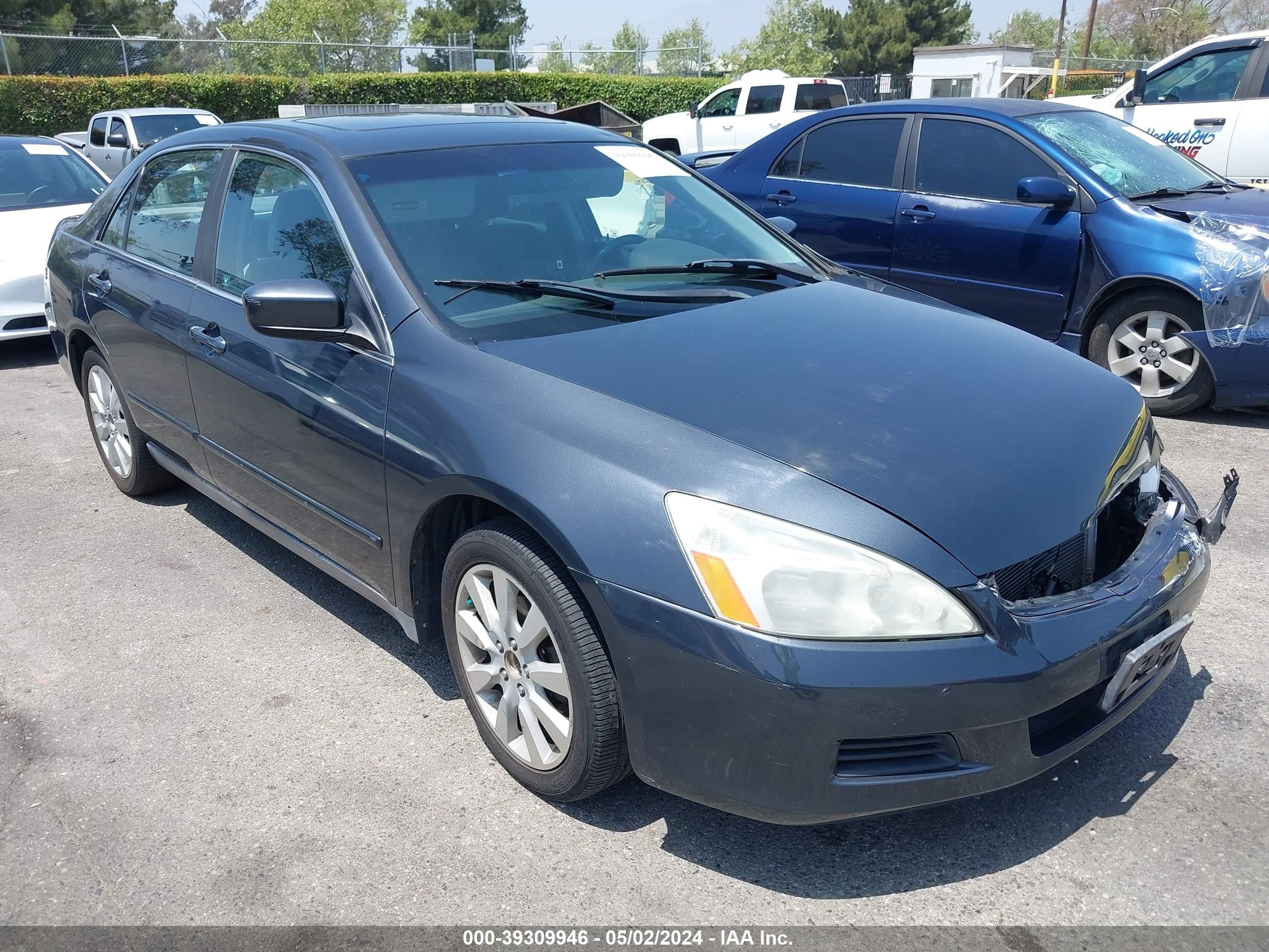 honda accord 2006 1hgcm66366a025804