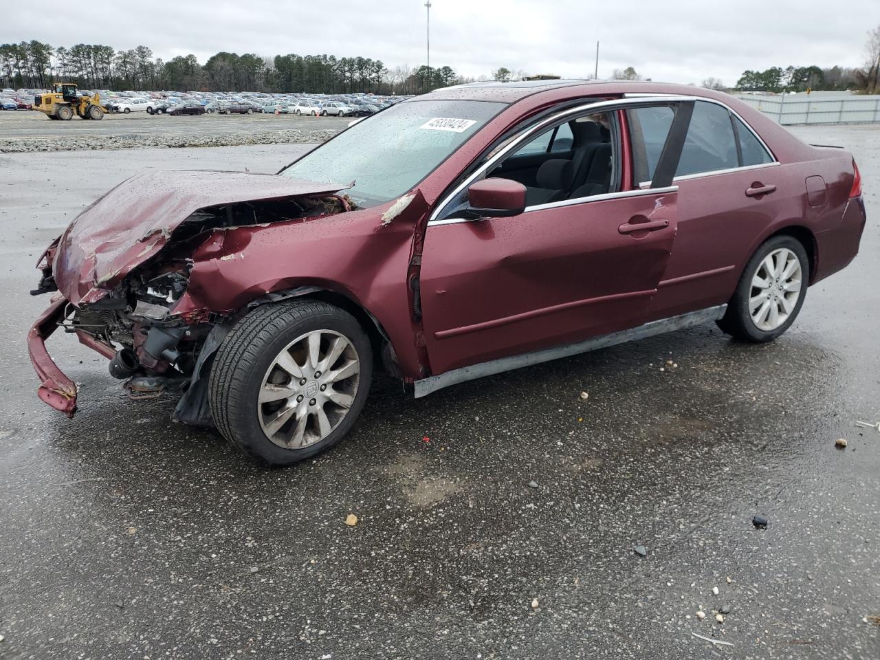 honda accord 2006 1hgcm66366a071648