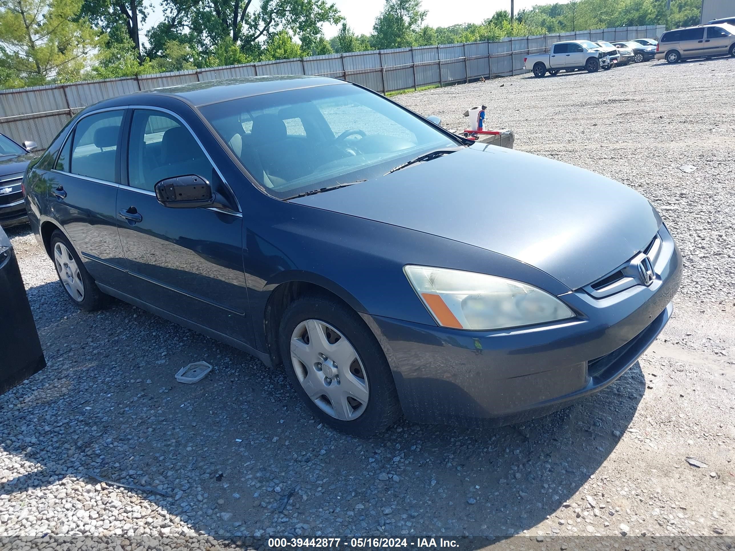 honda accord 2005 1hgcm66375a066649