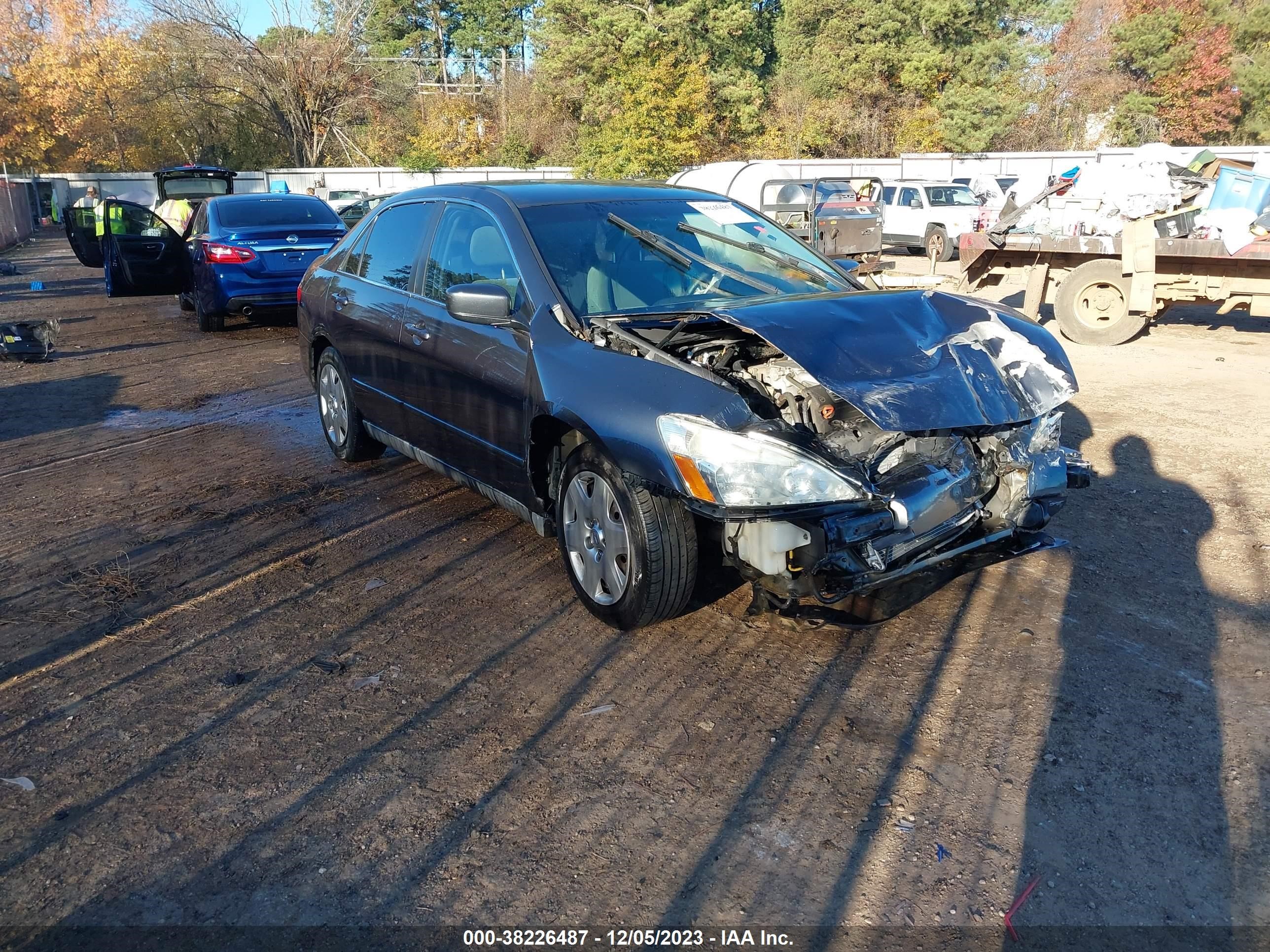 honda accord 2005 1hgcm66385a067986