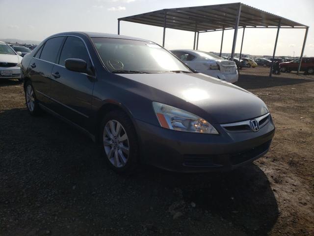 honda accord lx 2007 1hgcm66397a026771