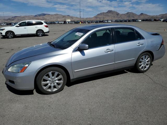 honda accord lx 2007 1hgcm663x7a031851