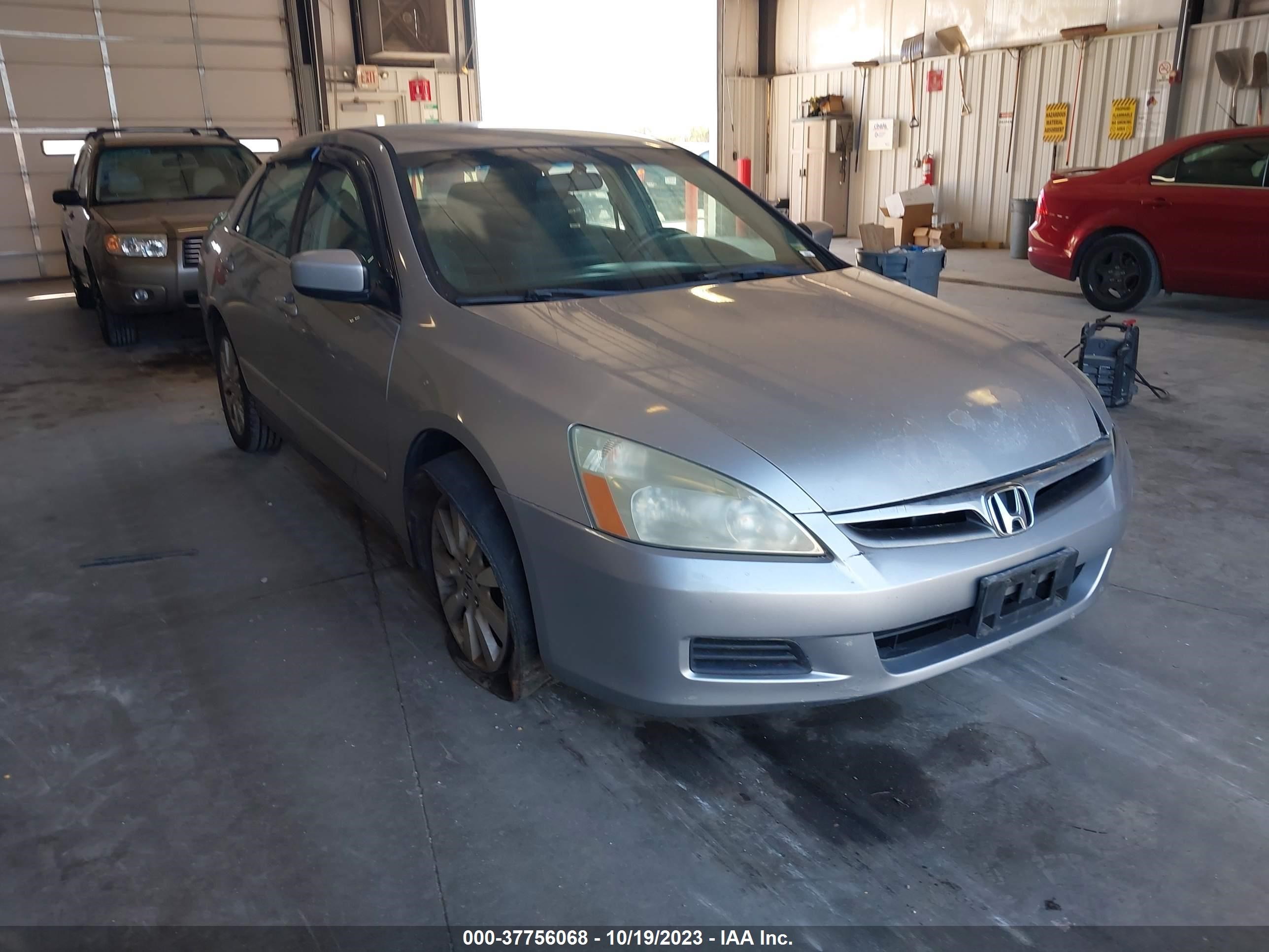 honda accord 2007 1hgcm66407a039269