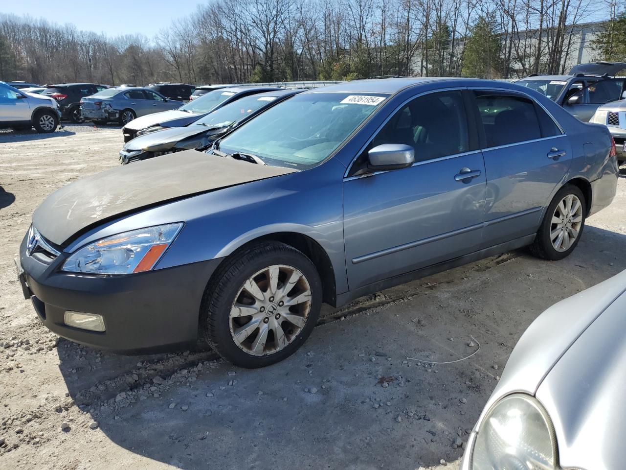 honda accord 2007 1hgcm66427a061614