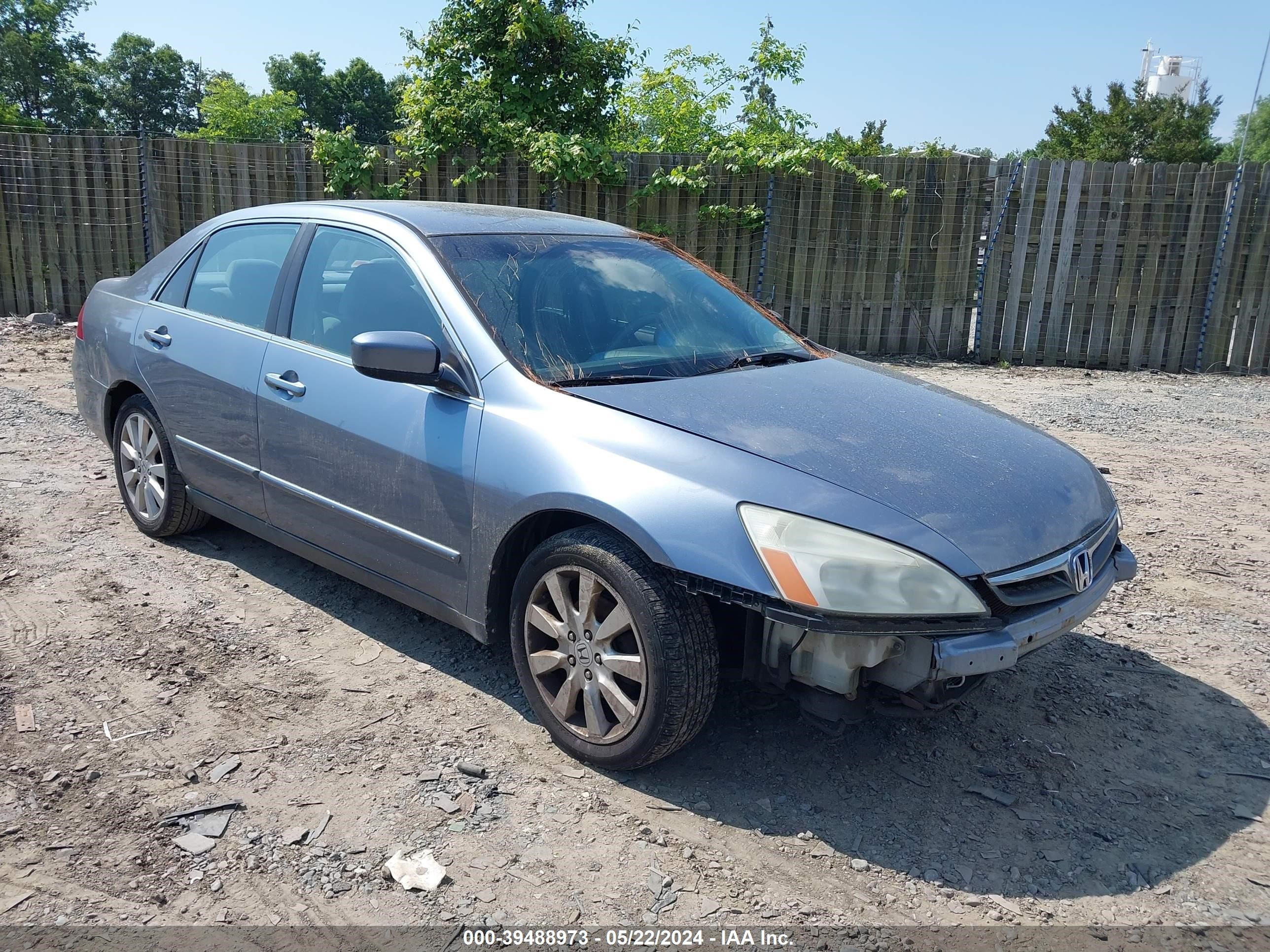 honda accord 2007 1hgcm66457a093148