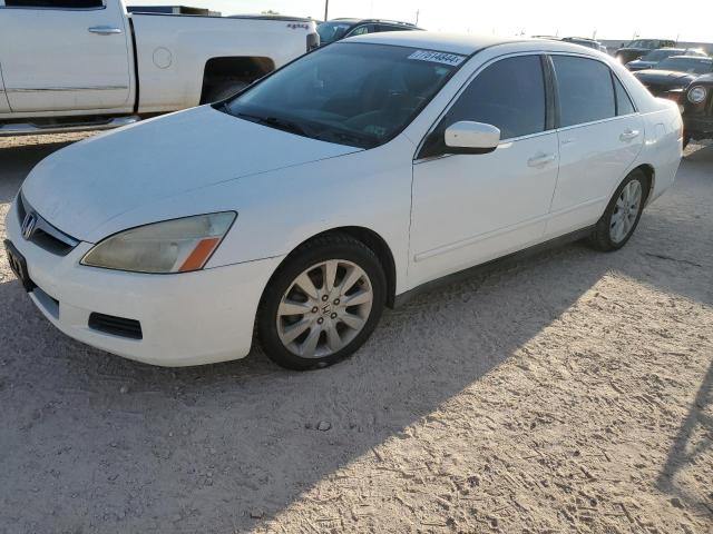 honda accord se 2007 1hgcm66467a095071