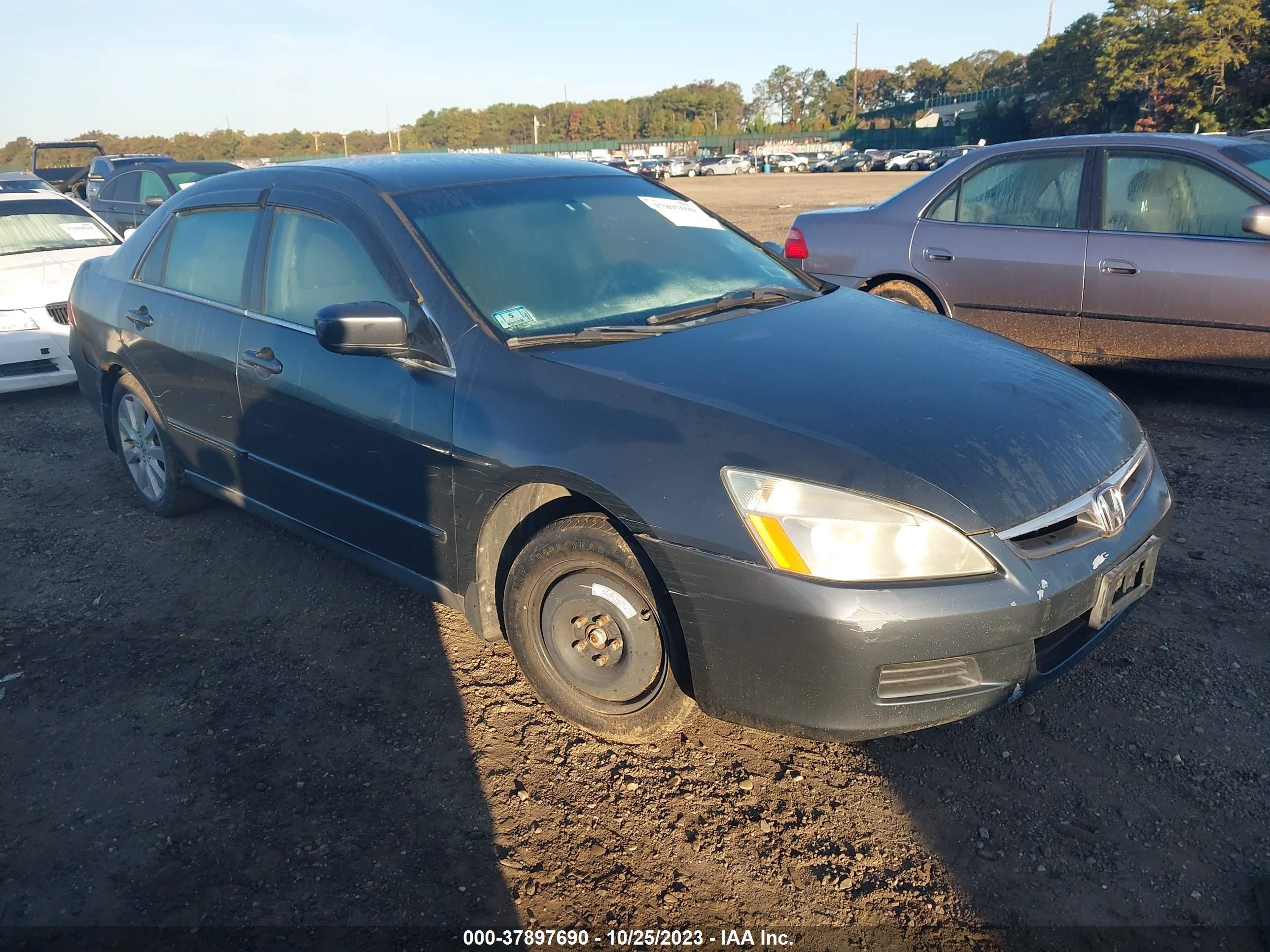 honda accord 2007 1hgcm66487a085514