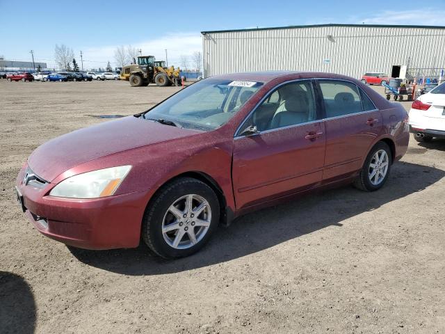 honda accord ex 2003 1hgcm66493a801718