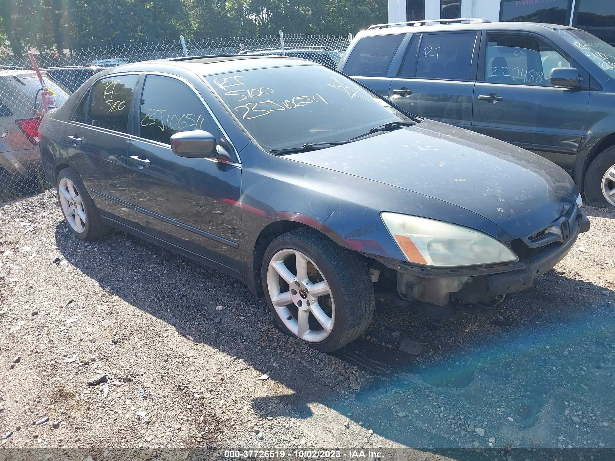 honda accord 2004 1hgcm66504a007104