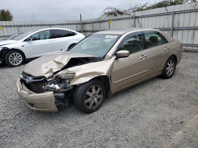 honda accord ex 2005 1hgcm66505a800114