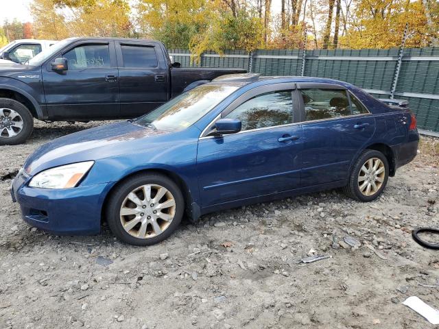 honda accord ex 2006 1hgcm66506a002763