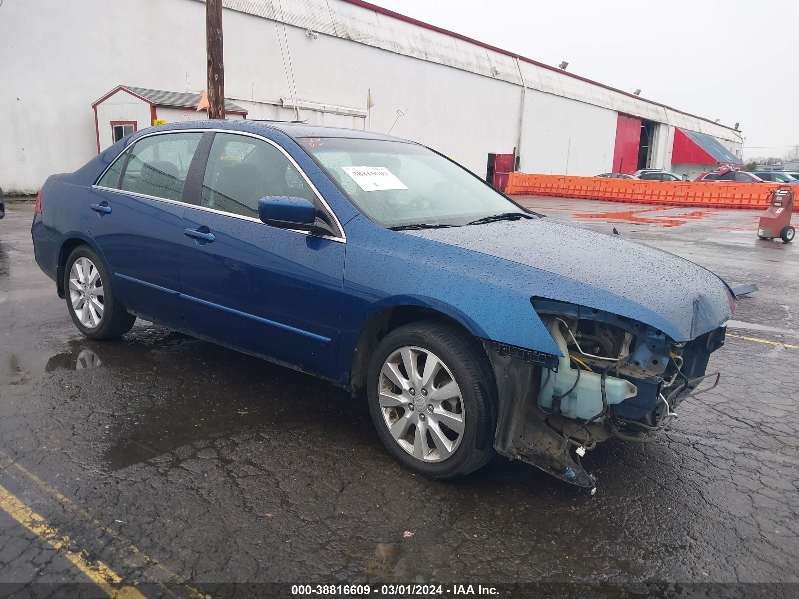 honda accord 2006 1hgcm66506a010118