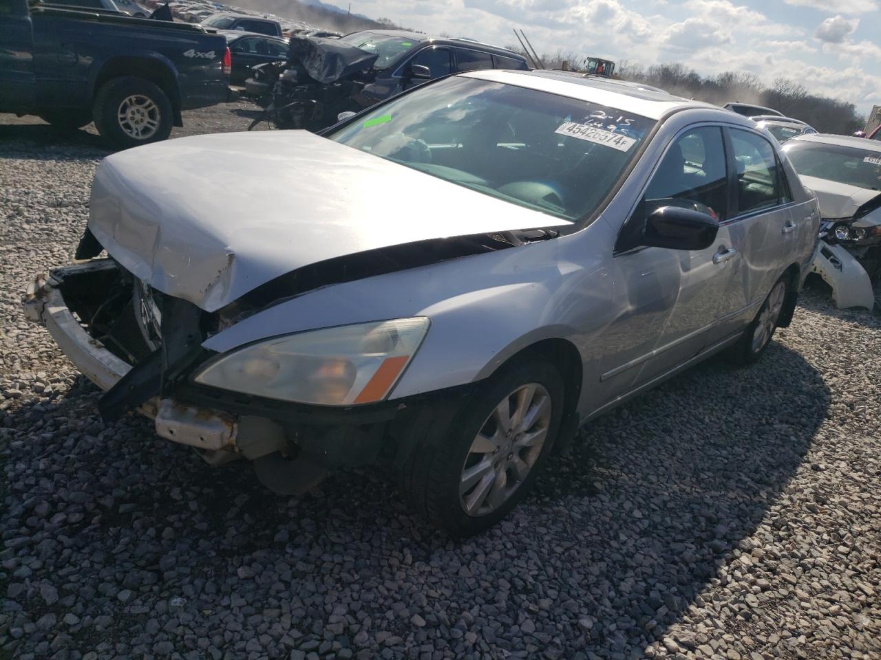 honda accord 2006 1hgcm66506a026495