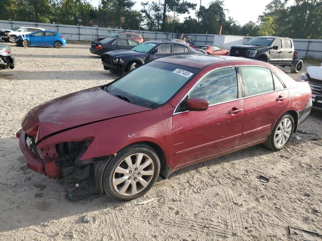 honda accord 2006 1hgcm66506a052806