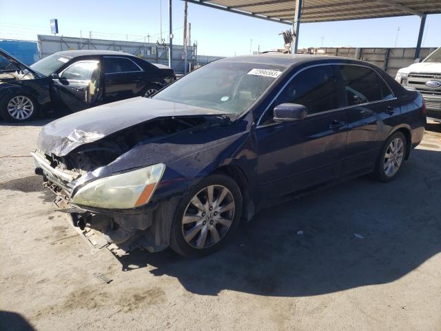 honda accord 2007 1hgcm66507a032721