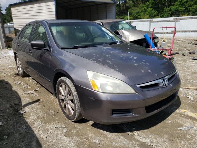 honda accord ex 2007 1hgcm66507a051124