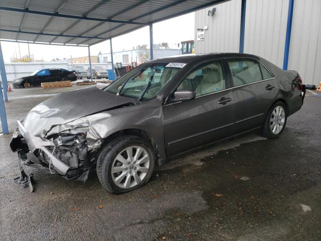 honda accord ex 2007 1hgcm66507a073575