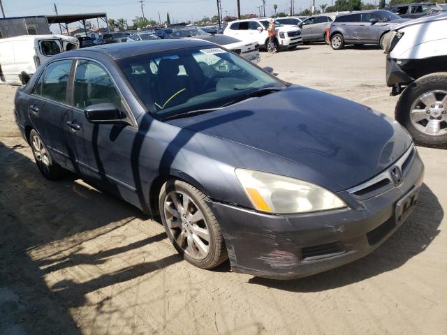 honda accord ex 2007 1hgcm66507a088528