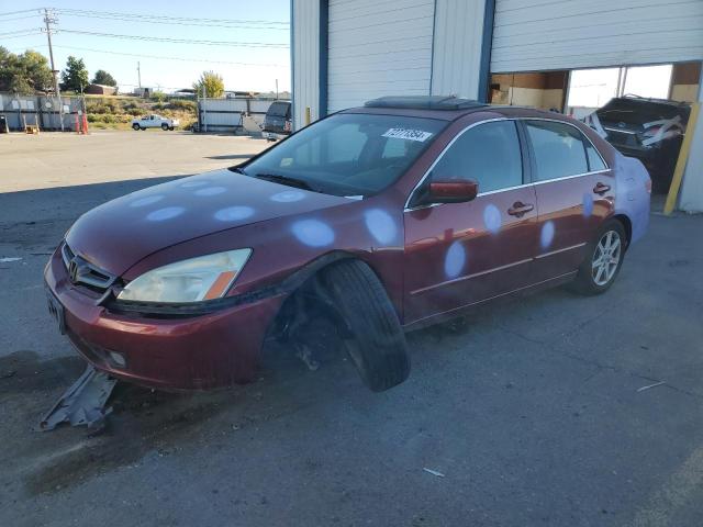 honda accord ex 2003 1hgcm66513a012360