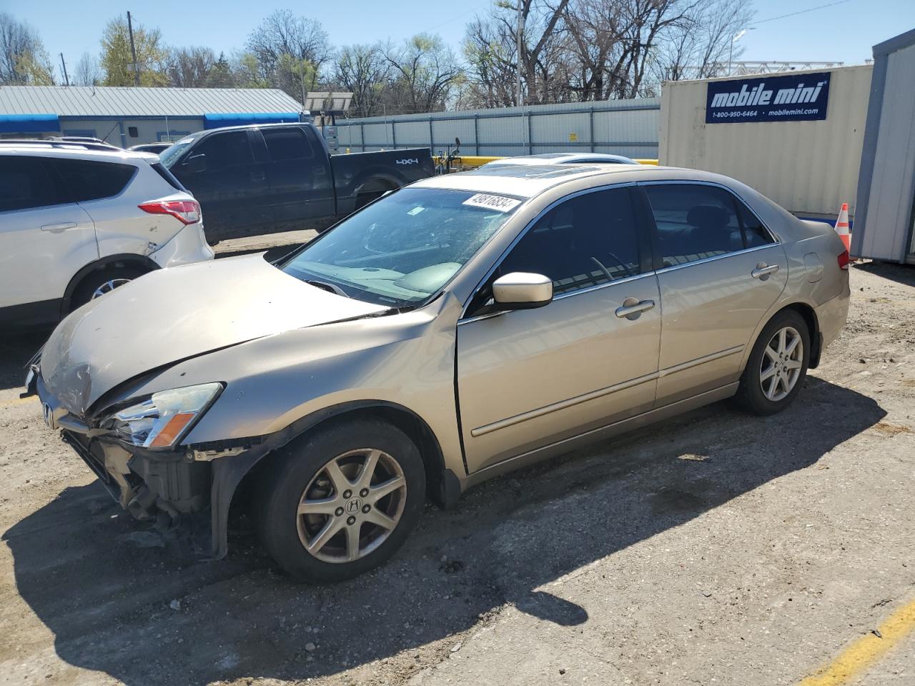 honda accord 2003 1hgcm66513a041650