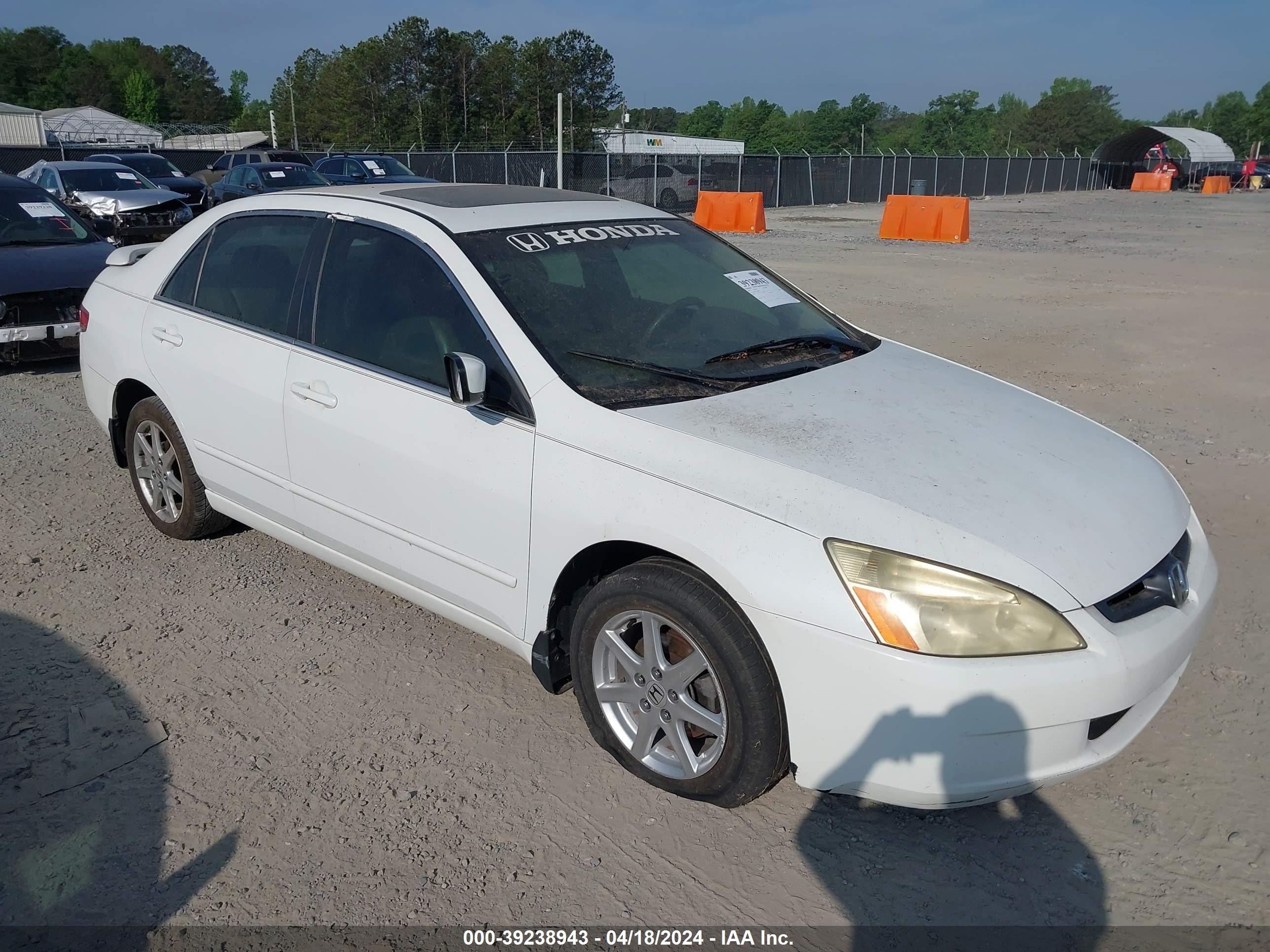 honda accord 2003 1hgcm66513a080402