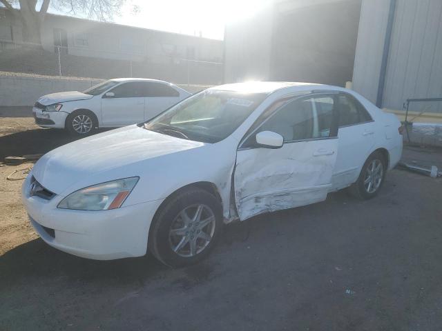 honda accord ex 2004 1hgcm66514a006138