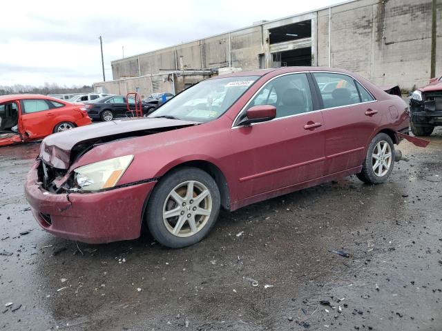 honda accord ex 2004 1hgcm66514a049958