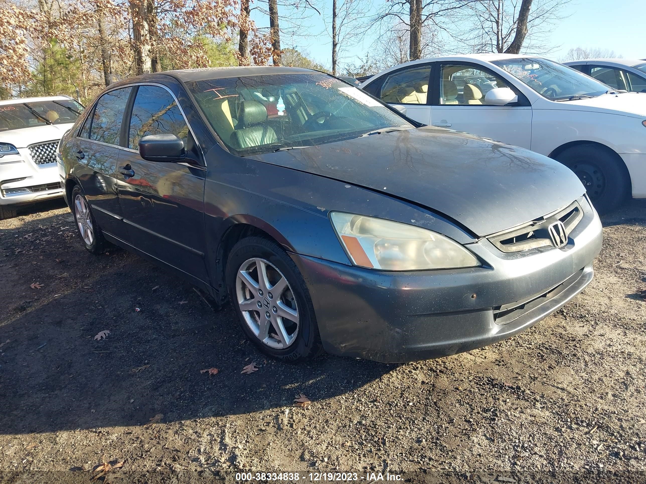 honda accord 2004 1hgcm66514a072205