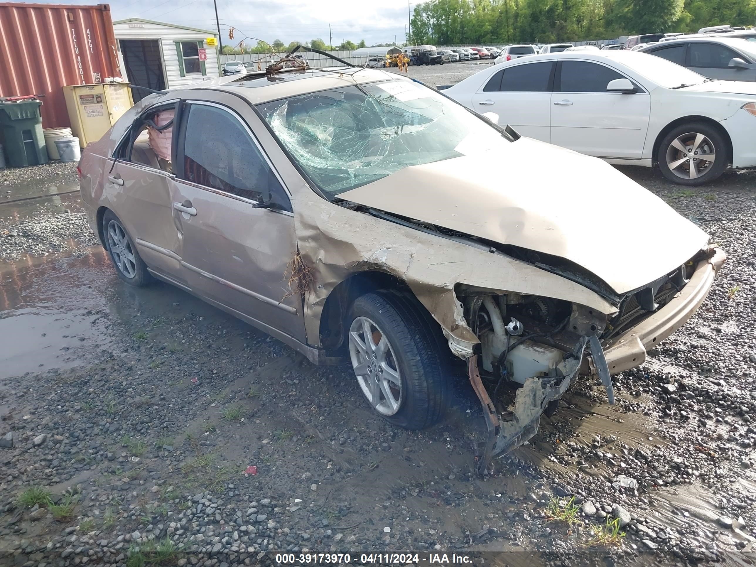 honda accord 2004 1hgcm66514a075640