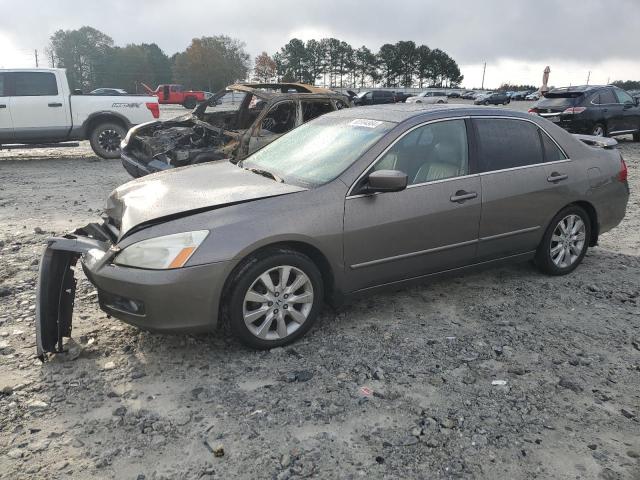 honda accord ex 2007 1hgcm66517a029522